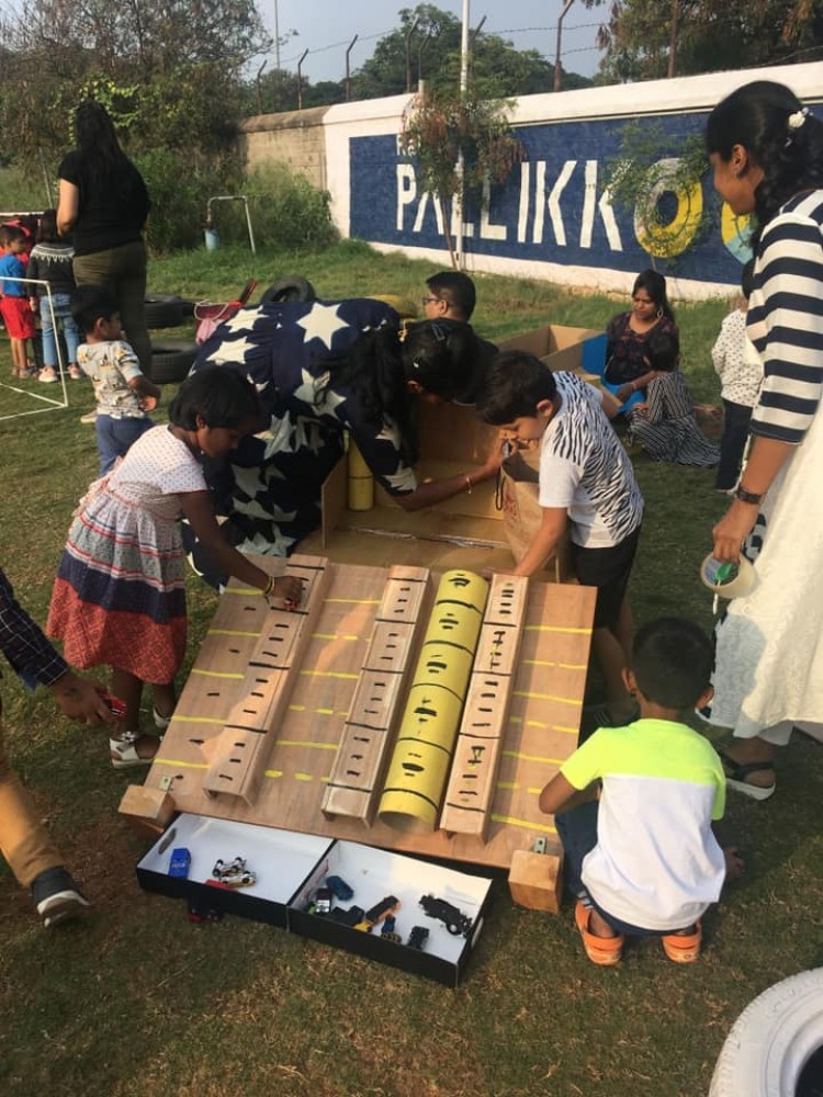 pallikkoodam
